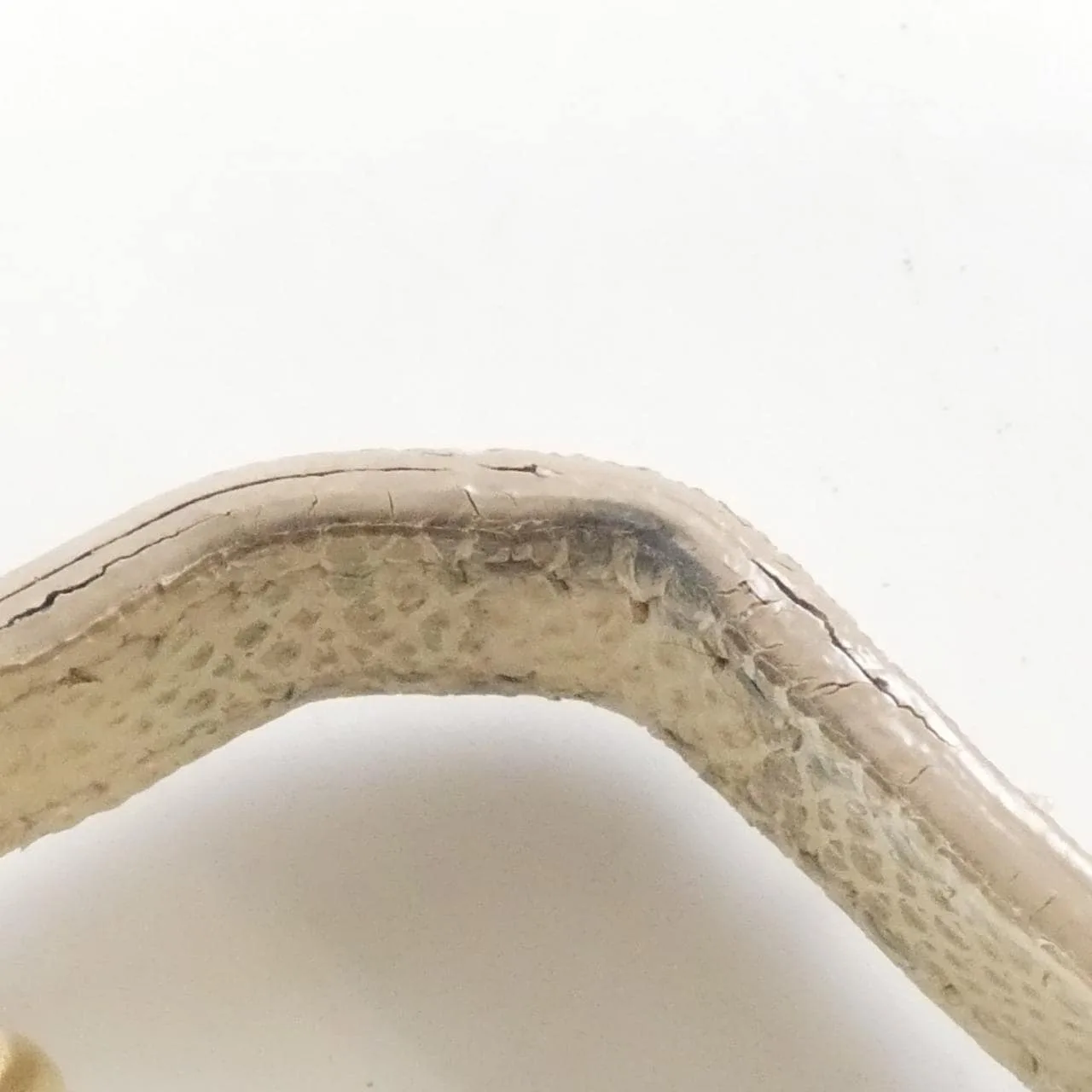 CELINE Cabas 176163XBB Handbag White Rank B - Thumbnail 6