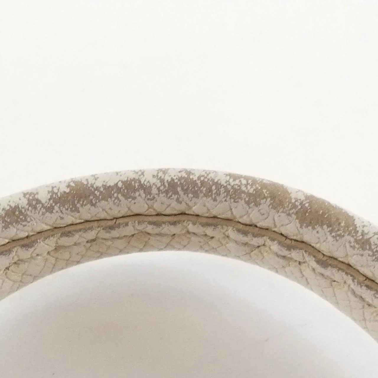 CELINE Cabas 176163XBB Handbag White Rank B - Thumbnail 7