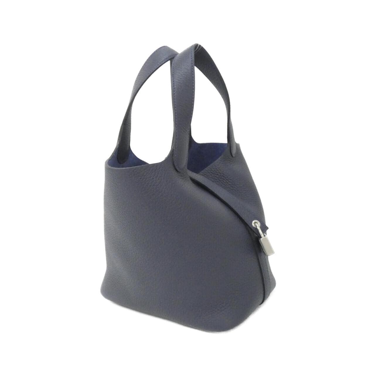 HERMES HERMÈS Picotin 056289CK Bag Clemence