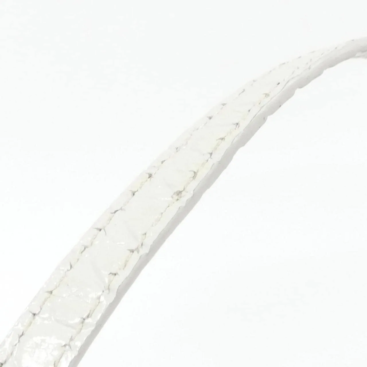 BALENCIAGA 597858 1U61N Tote Leather 黑色 皮革 中古品A - 縮圖 8