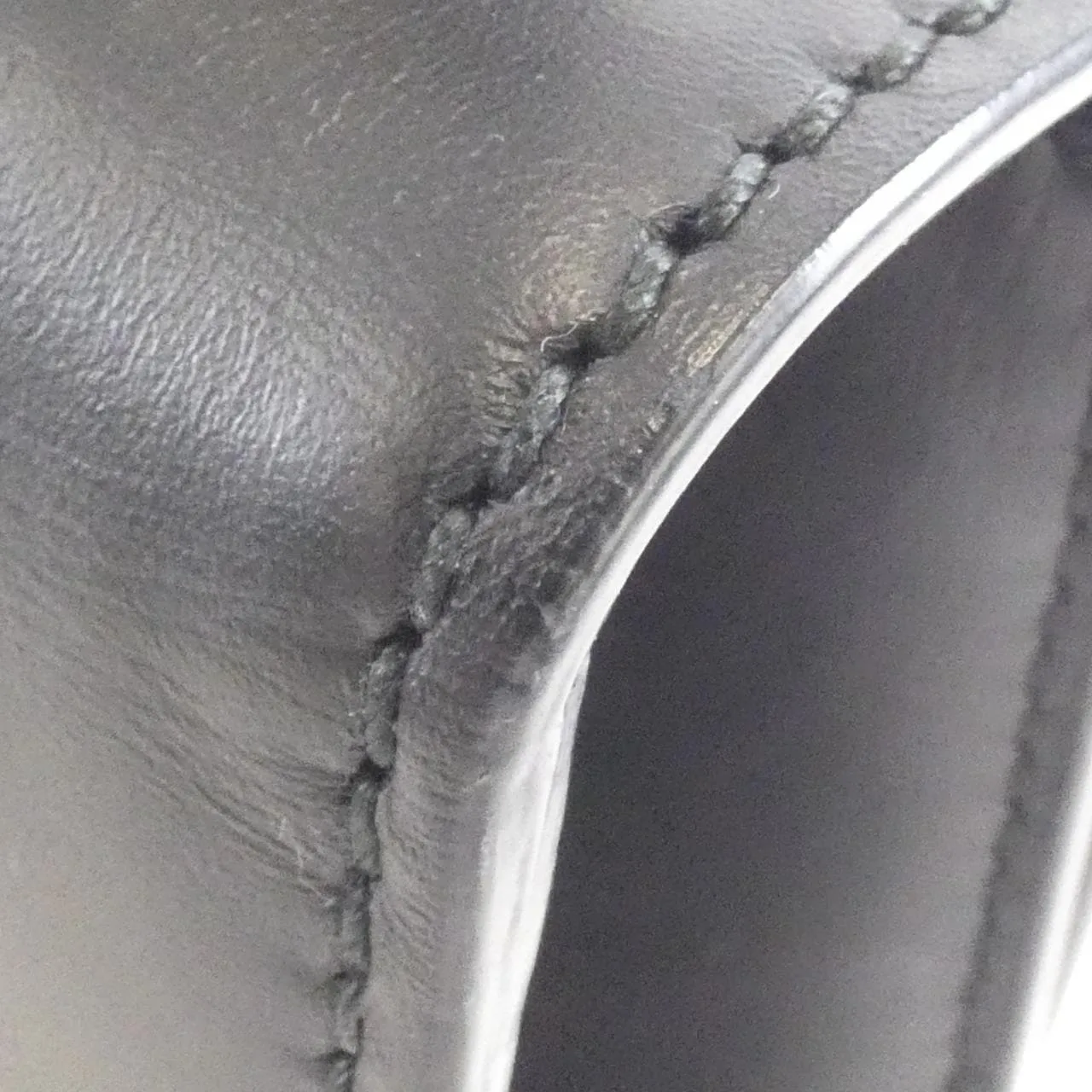 GUCCI Dionysus 421882 CVLEG Shoulder Leather Black Leather Rank A - Thumbnail 4