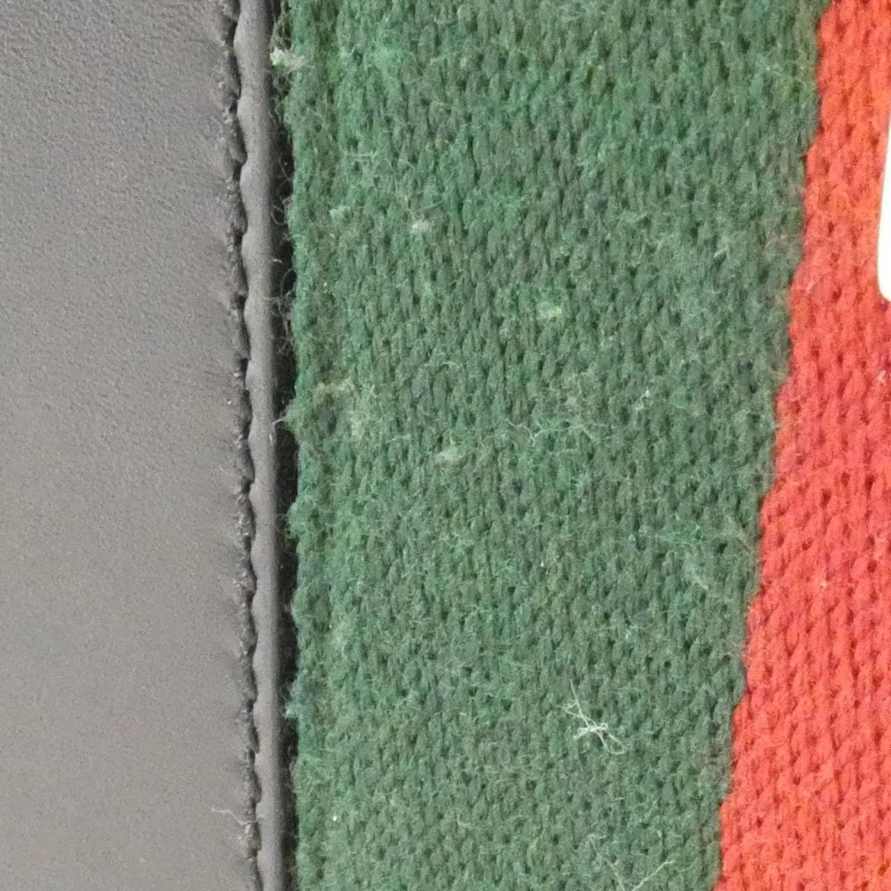 GUCCI Dionysus 421882 CVLEG Shoulder Leather Black Leather Rank A - Thumbnail 6