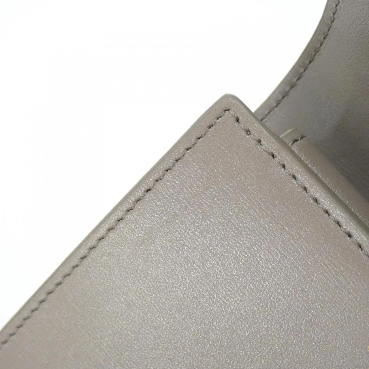 CELINE 10D783DPV Wallet Black Rank A - Thumbnail 5