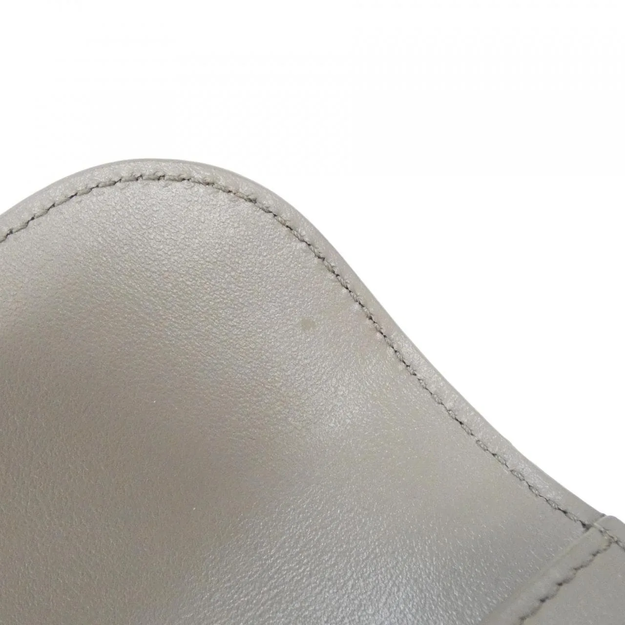 CELINE 10D783DPV Wallet Black Rank A - Thumbnail 8