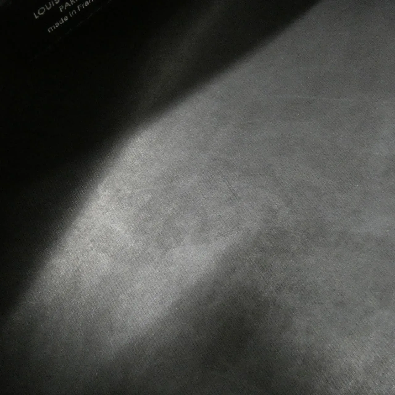 LOUIS VUITTON M21435 Pouch Nylon Black Nylon Rank A - Thumbnail 4