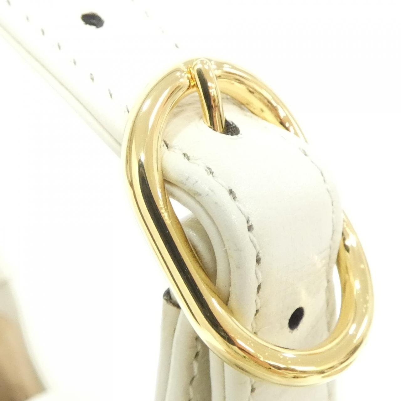 GUCCI Jackie 636706 HUHHG Shoulder Canvas Black Canvas - Thumbnail 5