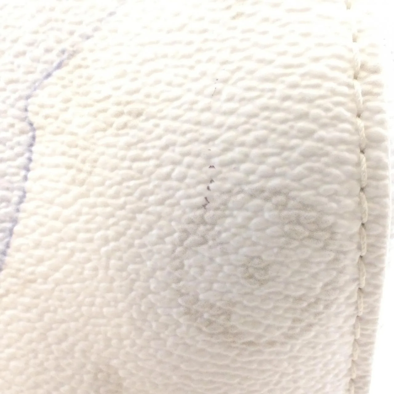 LOUIS VUITTON Keepall M45757 Boston Monogram 藍色 Monogram 中古品B - 縮圖 4