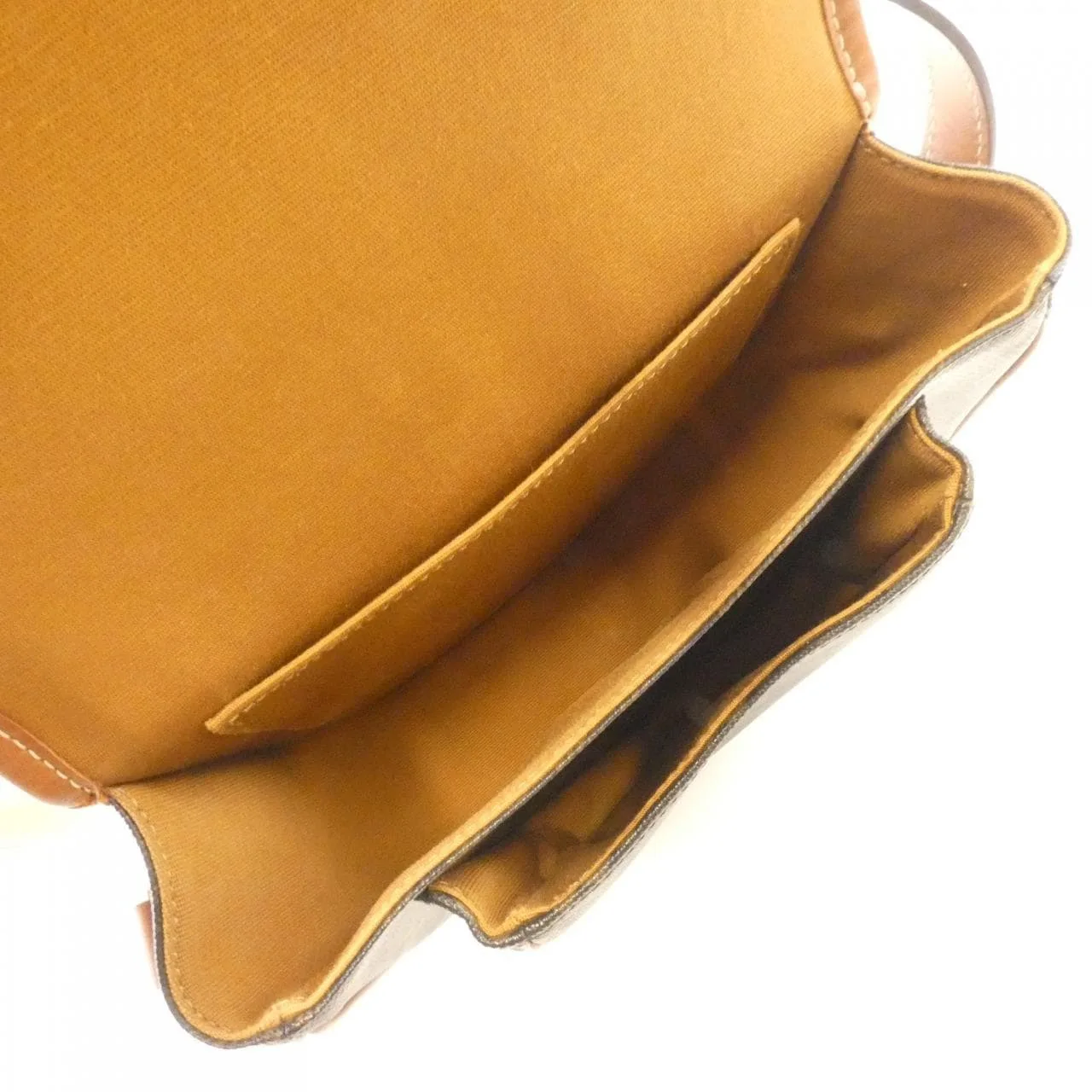 CELINE Triomphe 191502BZJ Shoulder Canvas Black Canvas Rank A - Thumbnail 7