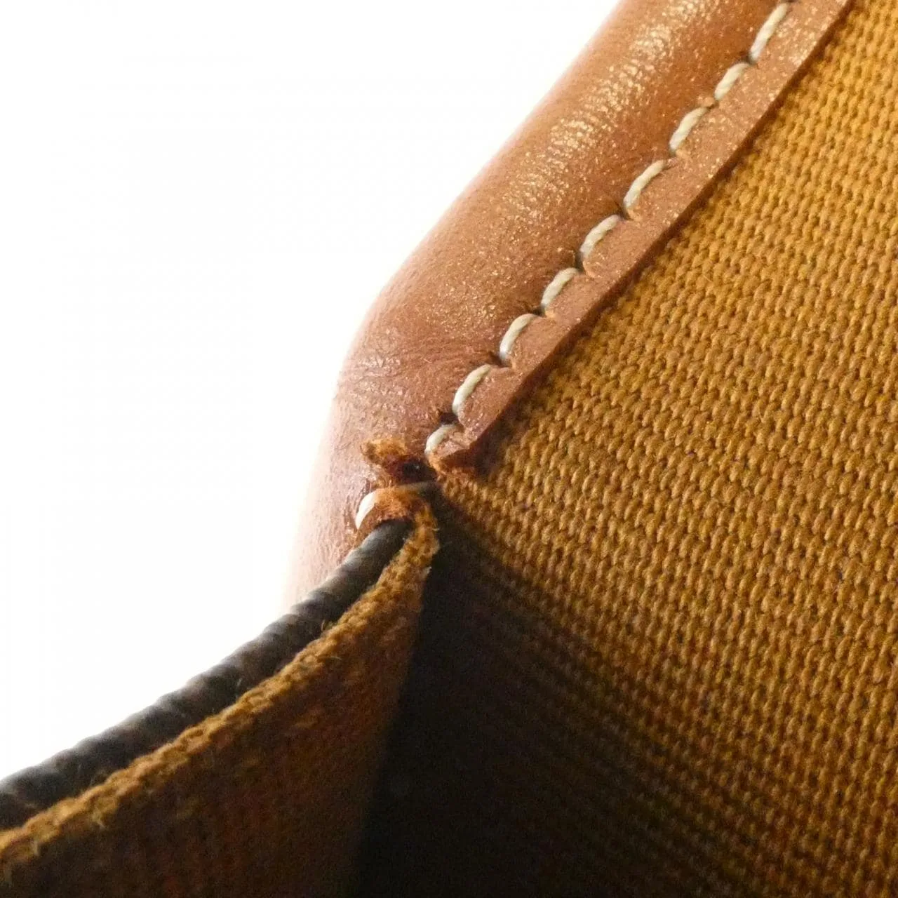 CELINE Triomphe 191502BZJ Shoulder Canvas Black Canvas Rank A - Thumbnail 8