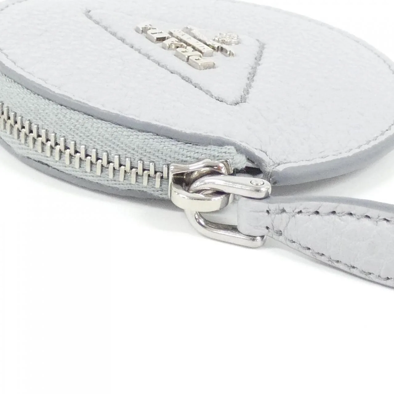 PRADA 1MM006 Coin Case Black Rank A - Thumbnail 4