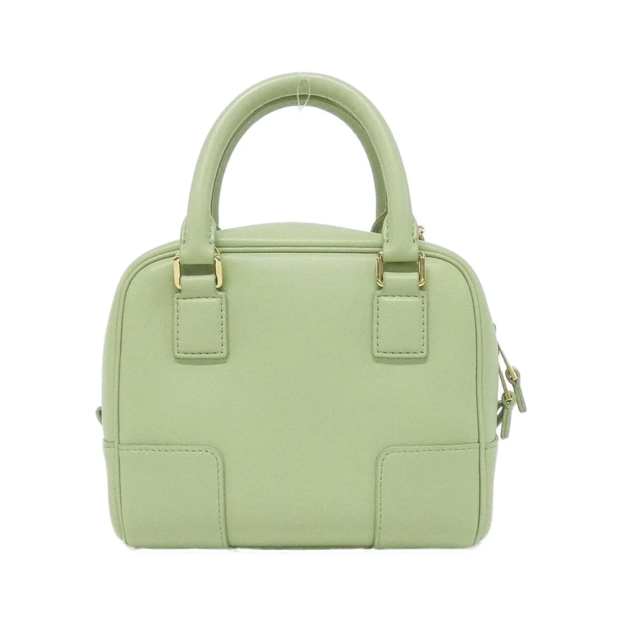 LOEWE Amazona A039N21X01 Handbag Black - Thumbnail 2