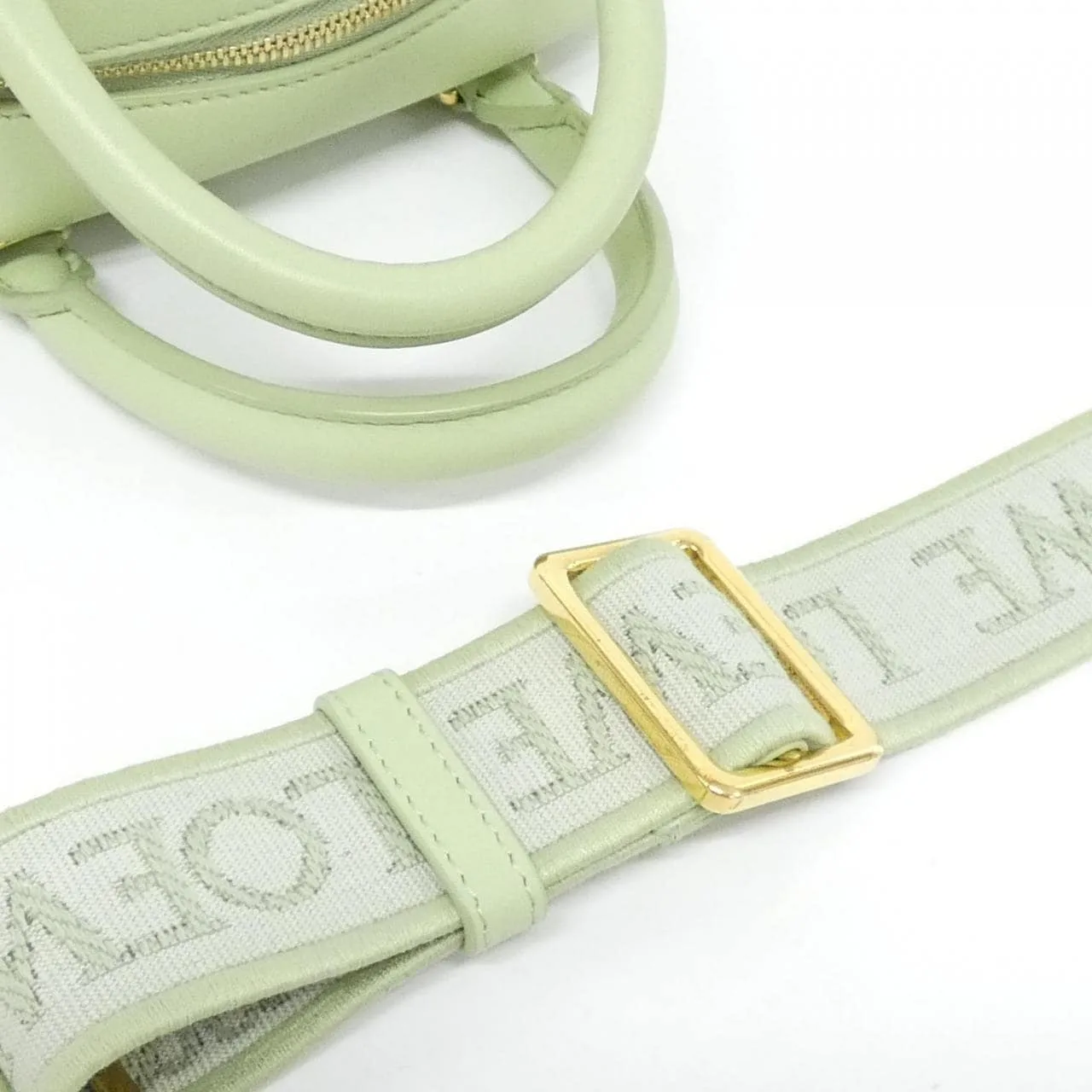 LOEWE Amazona A039N21X01 Handbag Black - Thumbnail 5