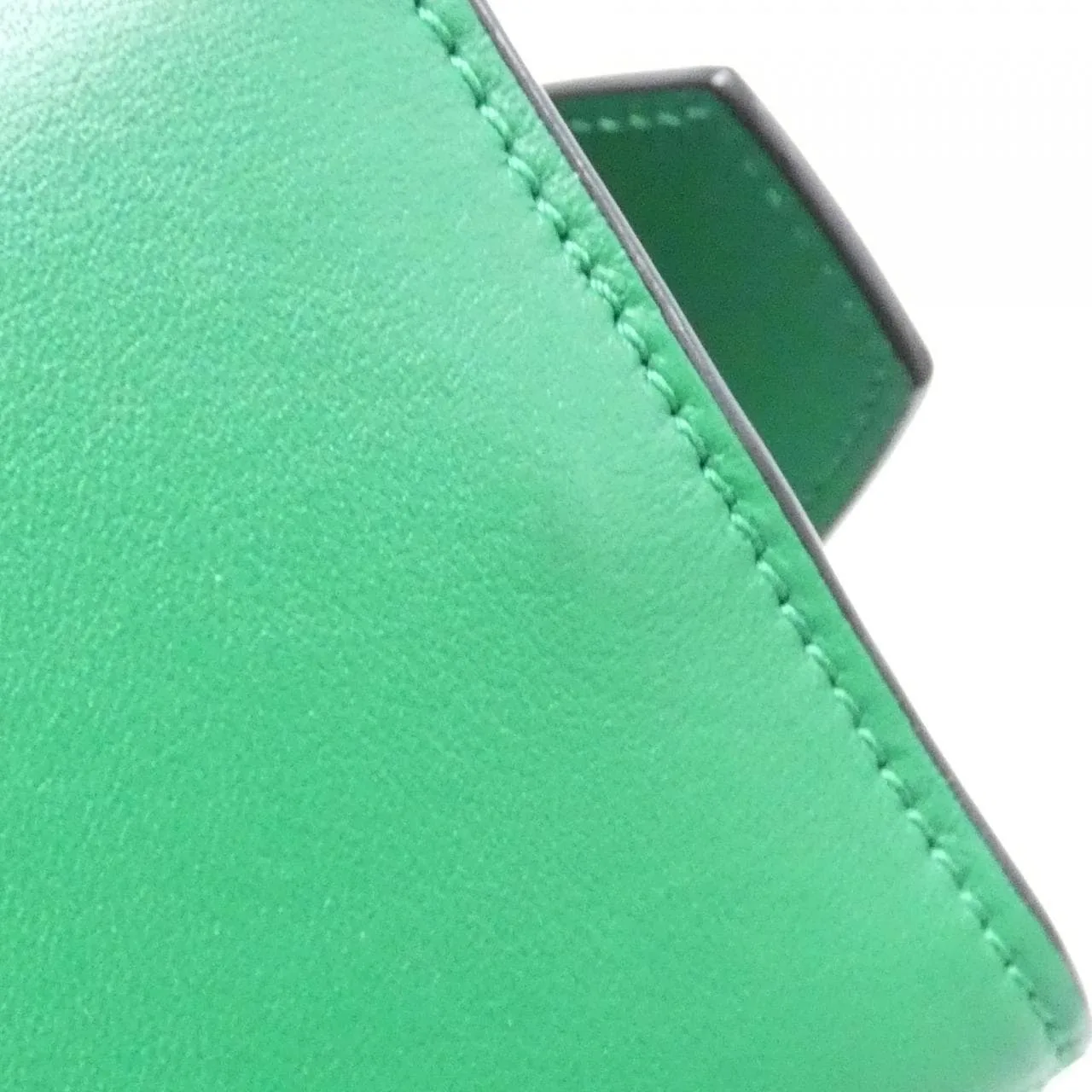 BALENCIAGA Neo Classic 638524 Handbag Leather 黑色 皮革 中古品A - 縮圖 3