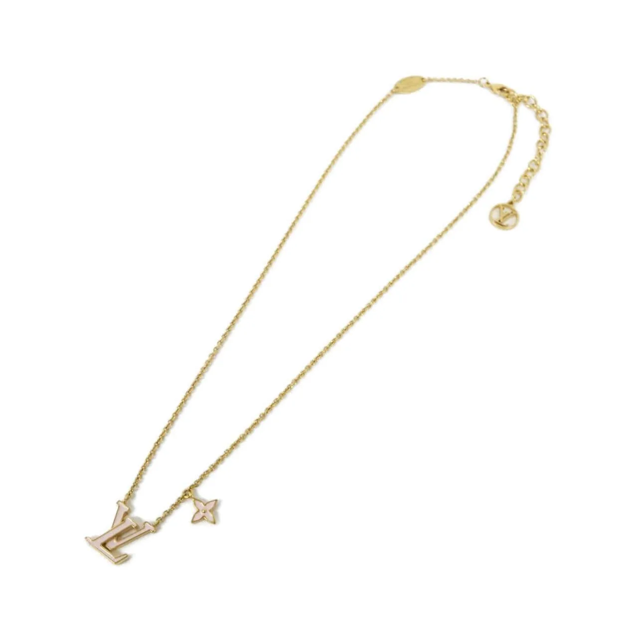 LOUIS VUITTON M01215 Accessories Patent Leather Pink Patent Leather Rank A - Thumbnail 2