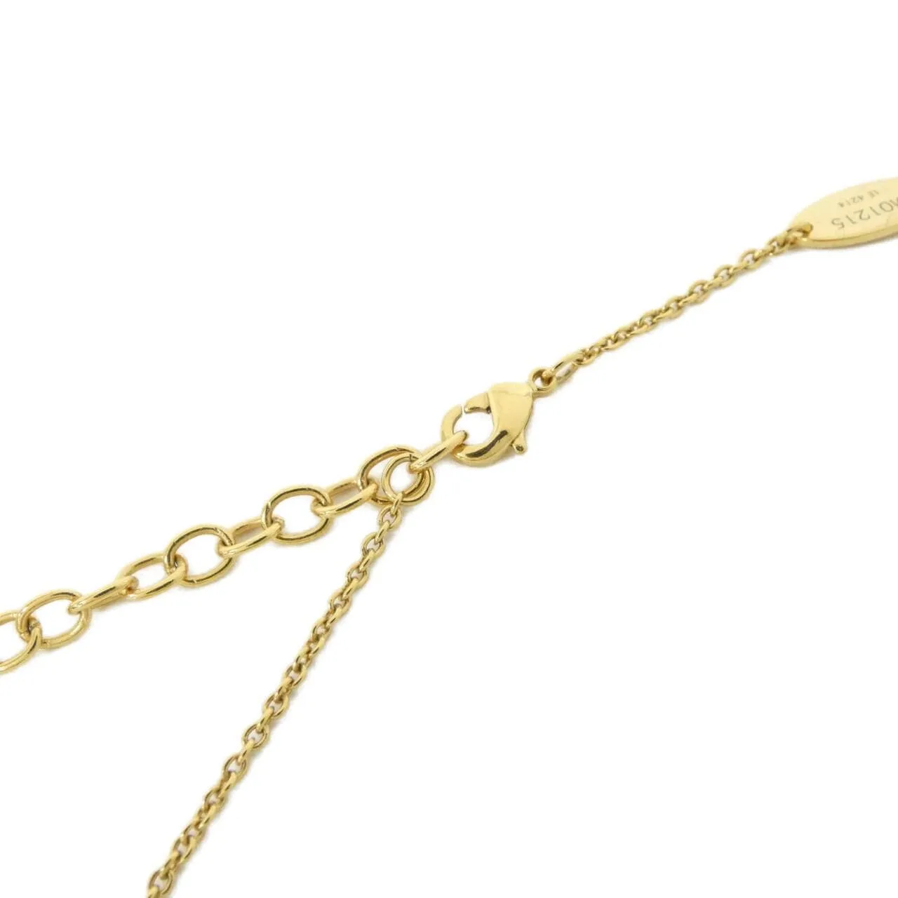 LOUIS VUITTON M01215 Accessories Patent Leather Pink Patent Leather Rank A - Thumbnail 4