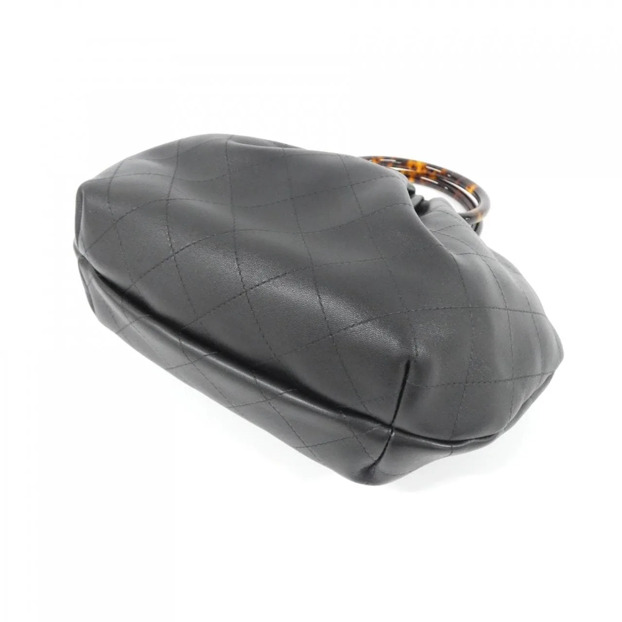 CHANEL Handbag Black Rank A - Thumbnail 3