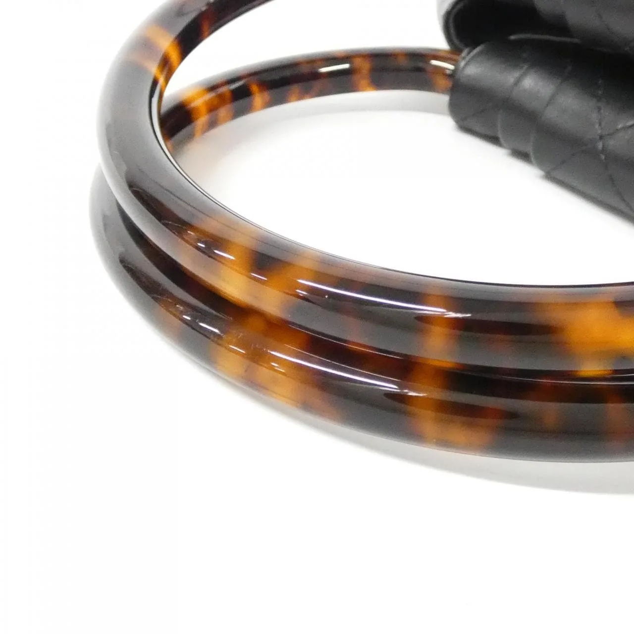 CHANEL Handbag Black Rank A - Thumbnail 5