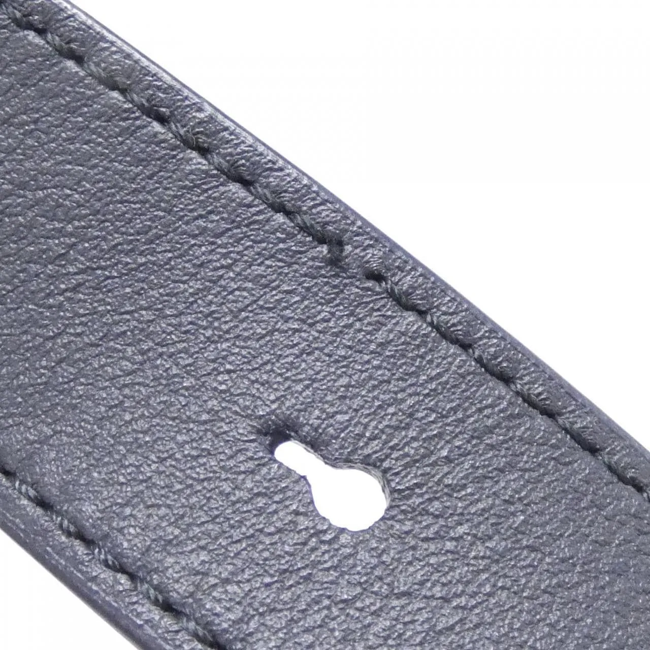 DIOR M2854UTZQ Handbag Canvas 黑色 帆布 中古品A - 縮圖 5