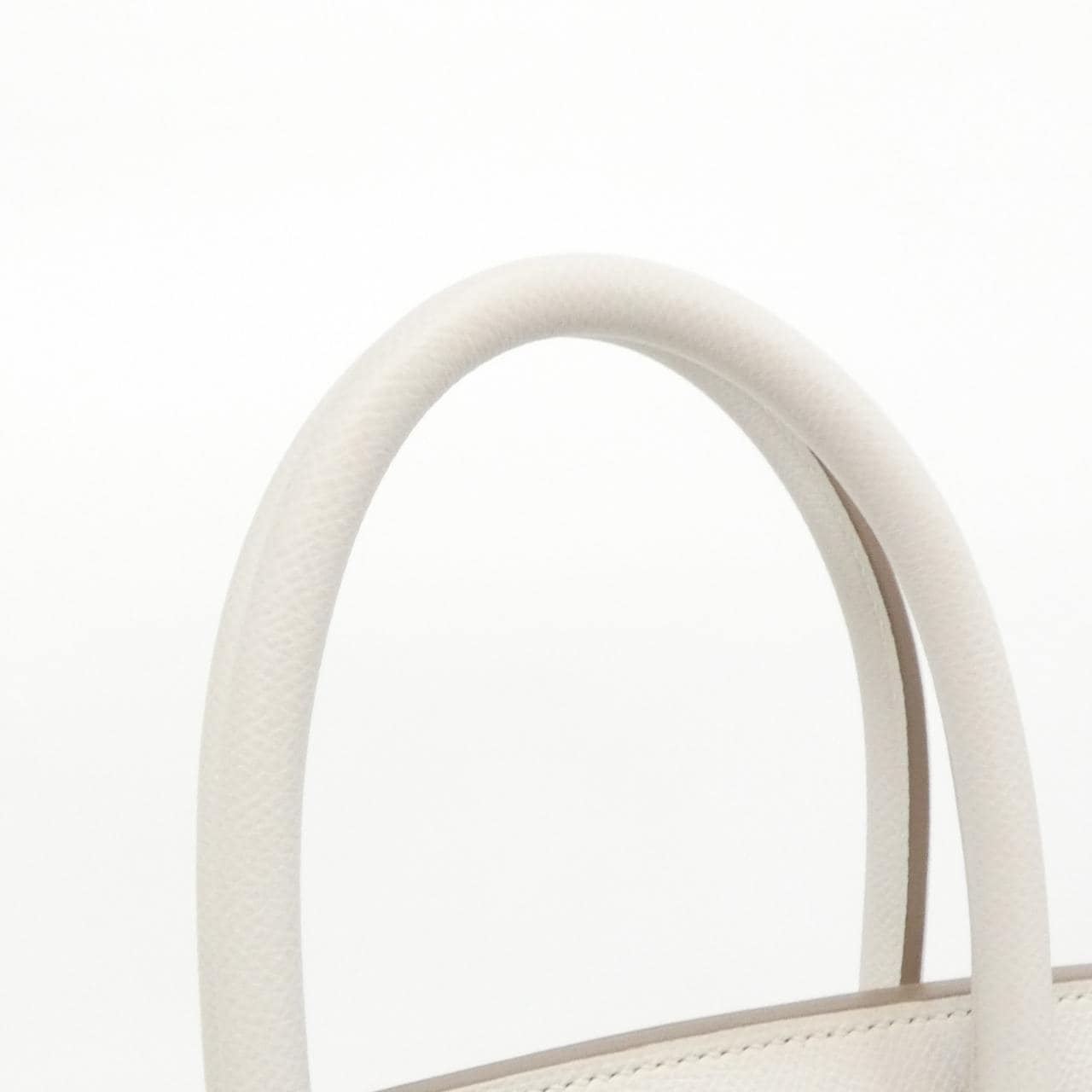 HERMES HERMÈS Birkin 041701CK Bag Epsom Black Epsom Leather - Thumbnail 6