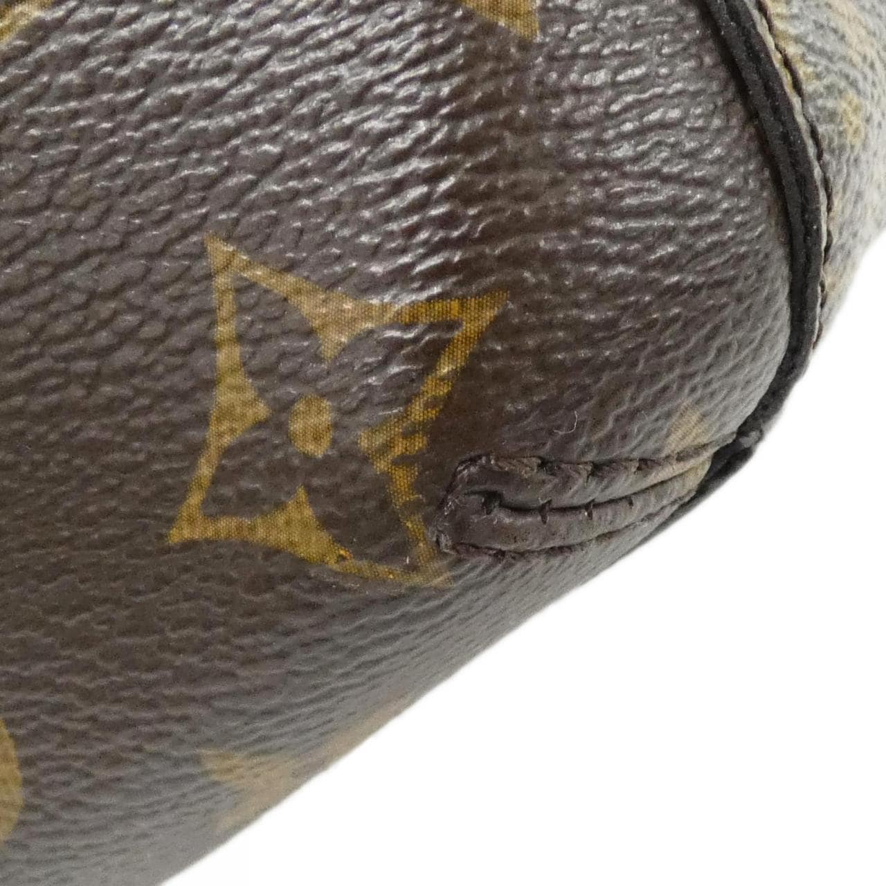 LOUIS VUITTON M41055 Bag Monogram 黑色 Monogram - 縮圖 2