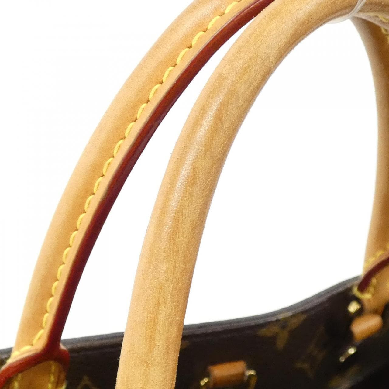 LOUIS VUITTON M41055 Bag Monogram 黑色 Monogram - 縮圖 7