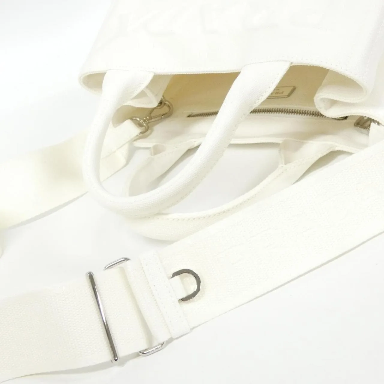 PRADA 1BG439 Handbag Black - Thumbnail 6