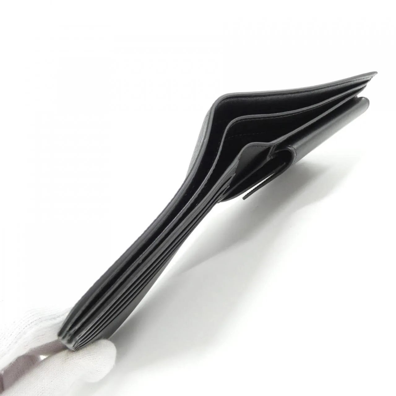 CELINE 10C873BEN Wallet Black Rank A - Thumbnail 5