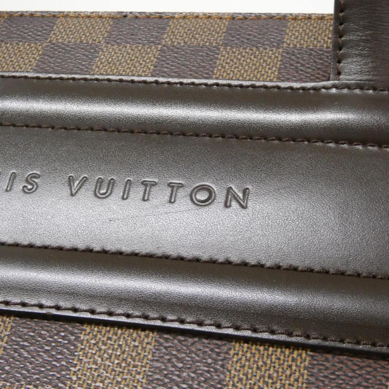 LOUIS VUITTON N51123 Bag Damier Black Damier - Thumbnail 4