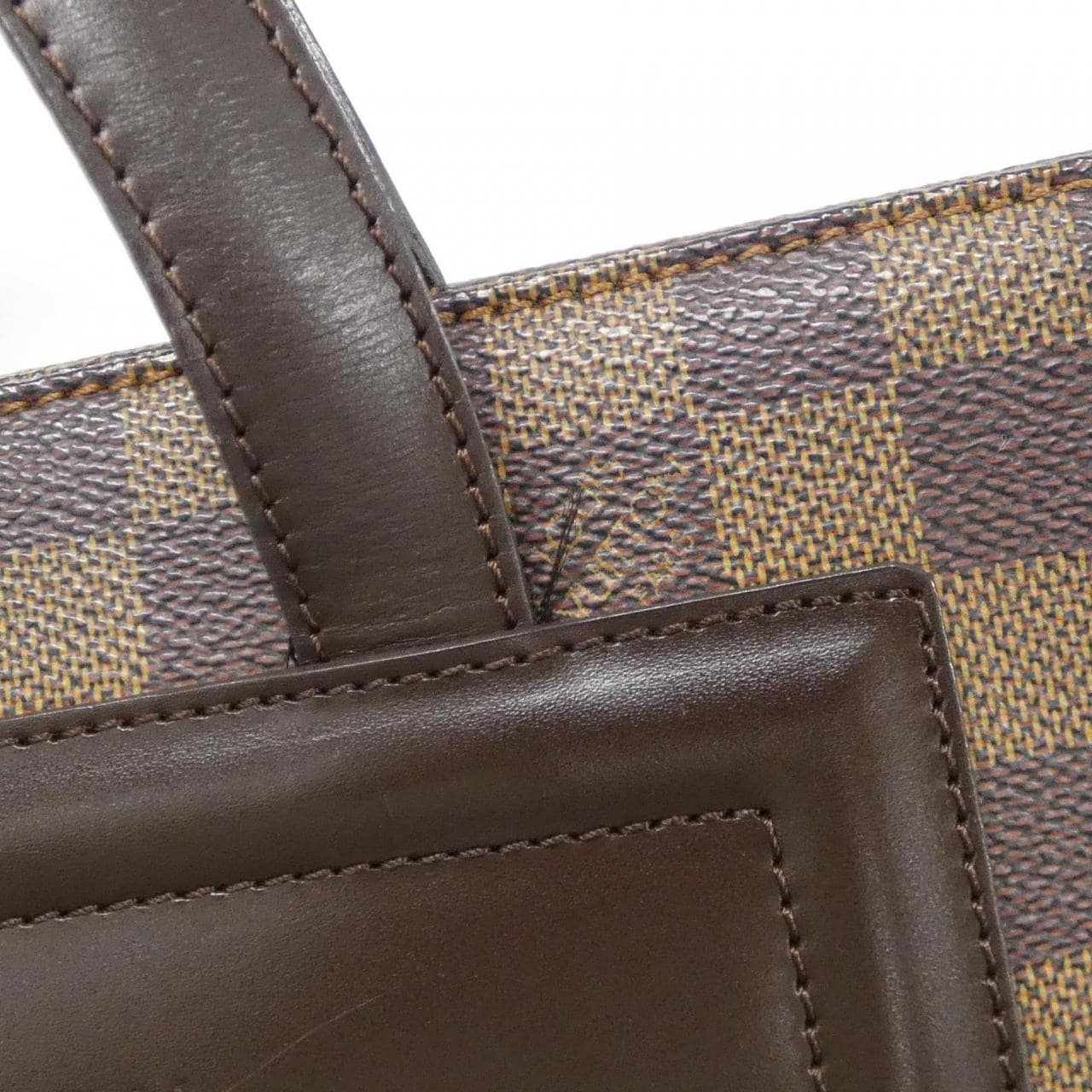 LOUIS VUITTON N51123 Bag Damier Black Damier - Thumbnail 5