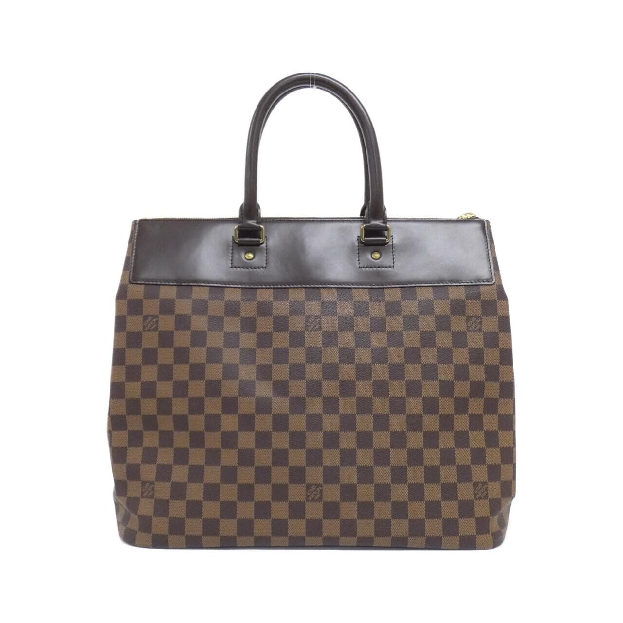 LOUIS VUITTON N41165 Boston Damier 黑色 Damier 中古品A - 縮圖 2