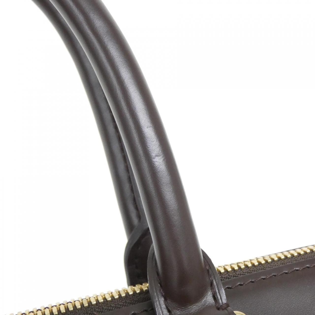 LOUIS VUITTON N41165 Boston Damier 黑色 Damier 中古品A - 縮圖 6