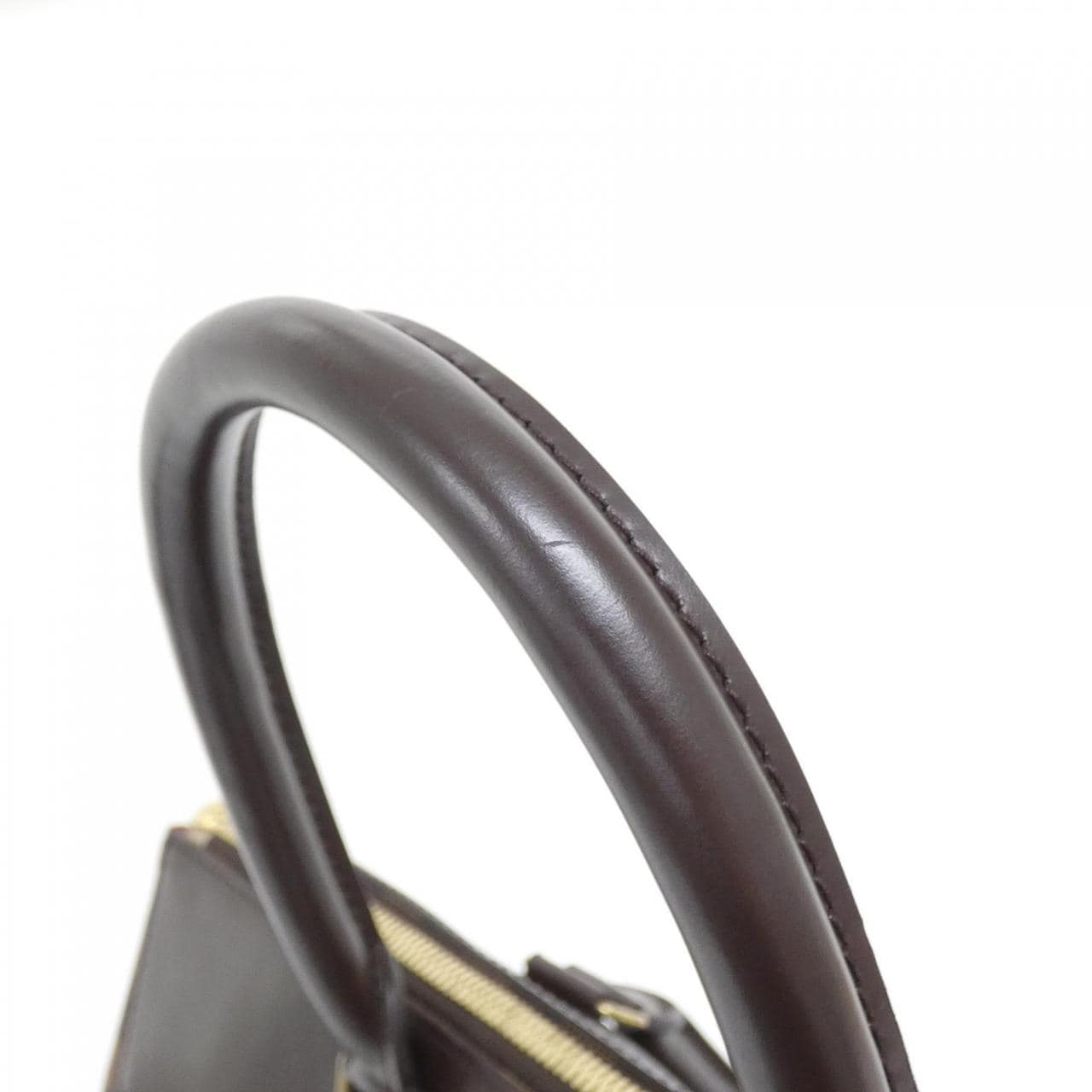 LOUIS VUITTON N41165 Boston Damier 黑色 Damier 中古品A - 縮圖 7