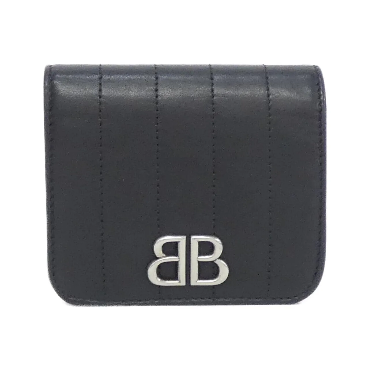 BALENCIAGA 765459 2AASE Wallet Lambskin