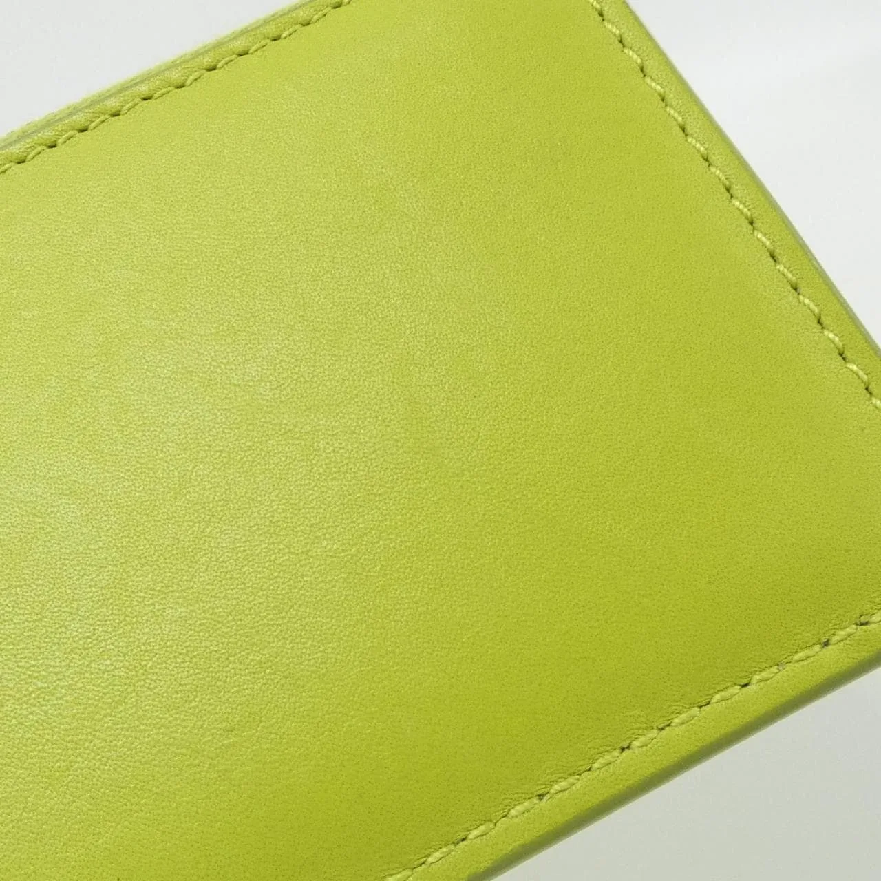 GUCCI 828174 AAEVB Coin Case Leather Black Leather Rank A - Thumbnail 4