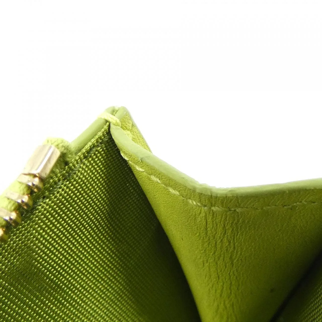 GUCCI 828174 AAEVB Coin Case Leather Black Leather Rank A - Thumbnail 8