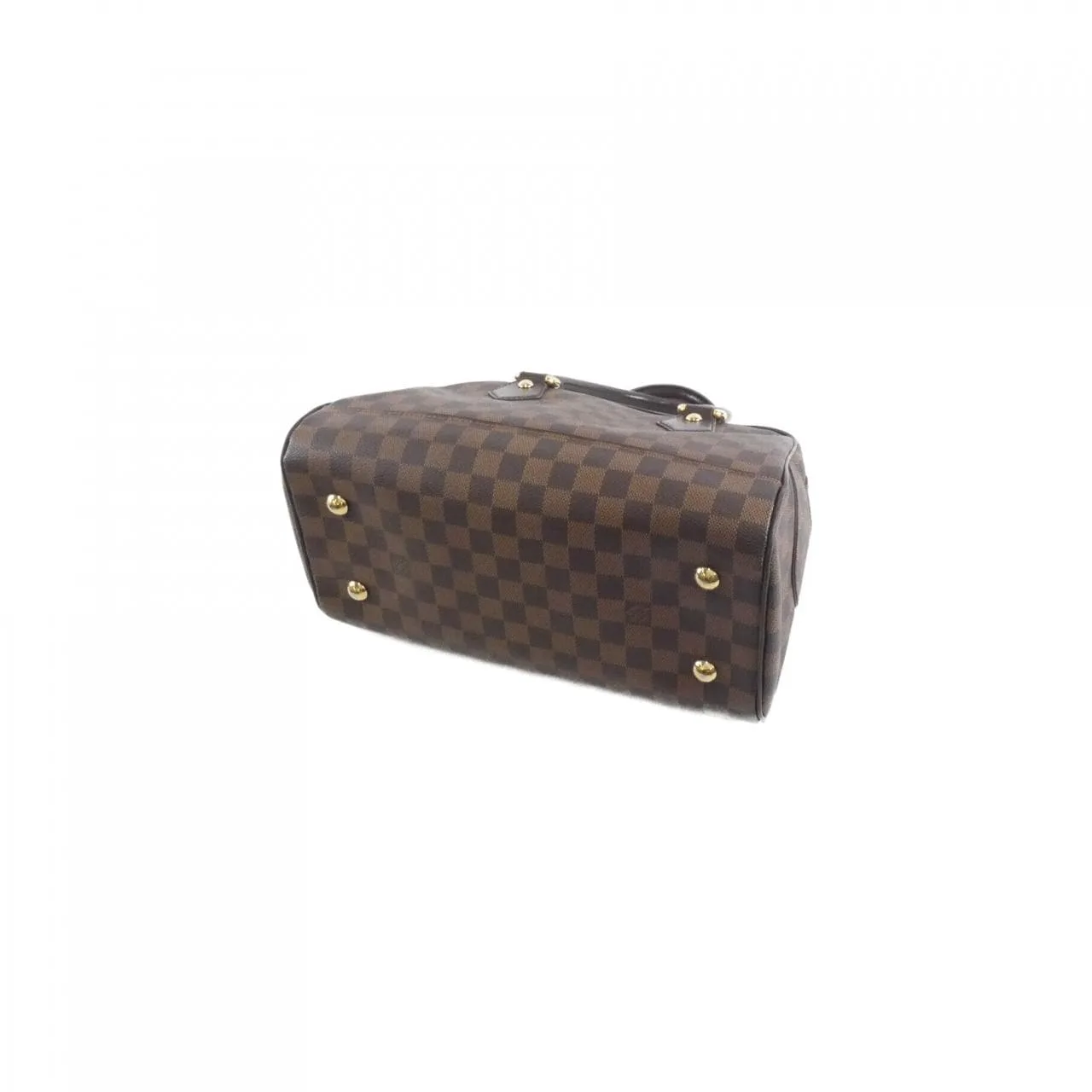 LOUIS VUITTON N60008 Handbag Damier Black Damier Rank B - Thumbnail 2