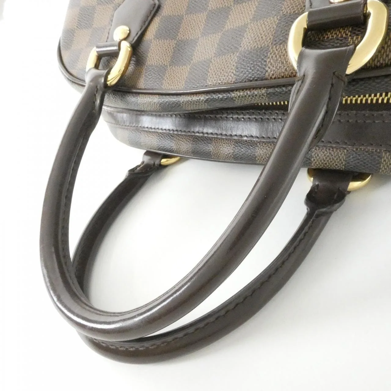 LOUIS VUITTON N60008 Handbag Damier Black Damier Rank B - Thumbnail 6
