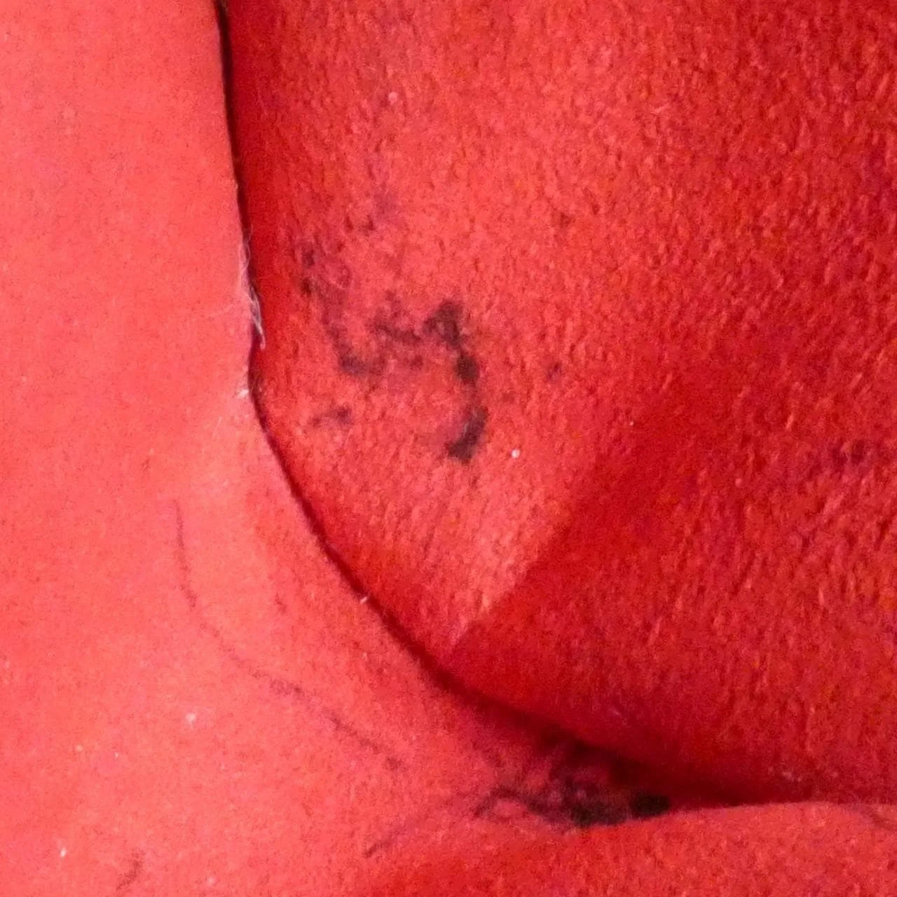 LOUIS VUITTON N60008 Handbag Damier Black Damier Rank B - Thumbnail 9