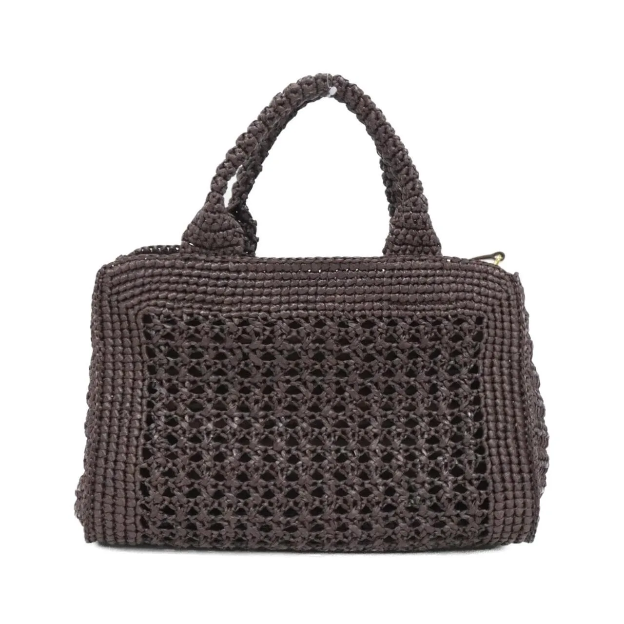 MIU MIU 5BA219 Handbag Black Rank A - Thumbnail 2