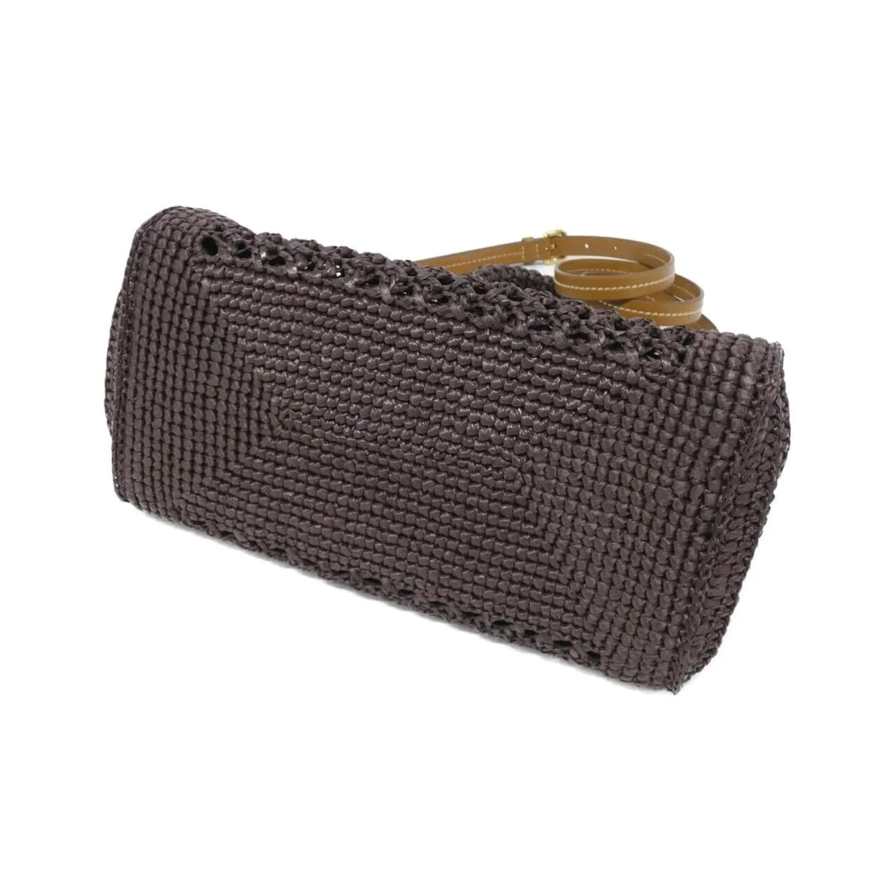 MIU MIU 5BA219 Handbag Black Rank A - Thumbnail 3