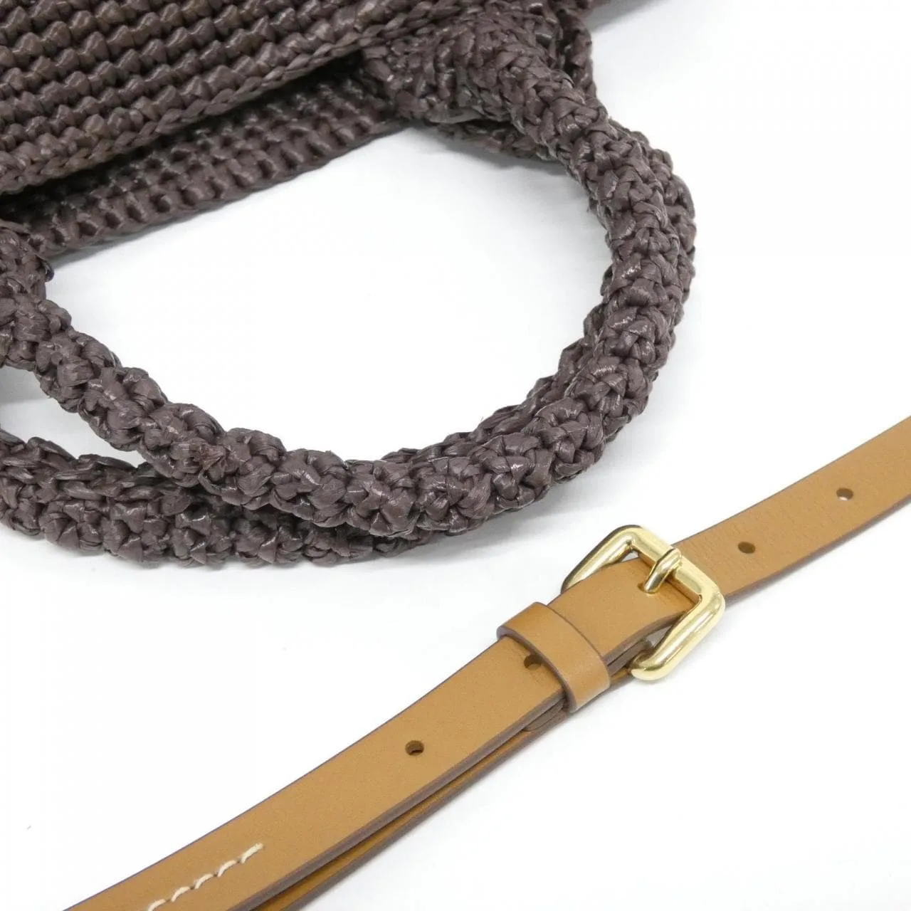 MIU MIU 5BA219 Handbag Black Rank A - Thumbnail 5