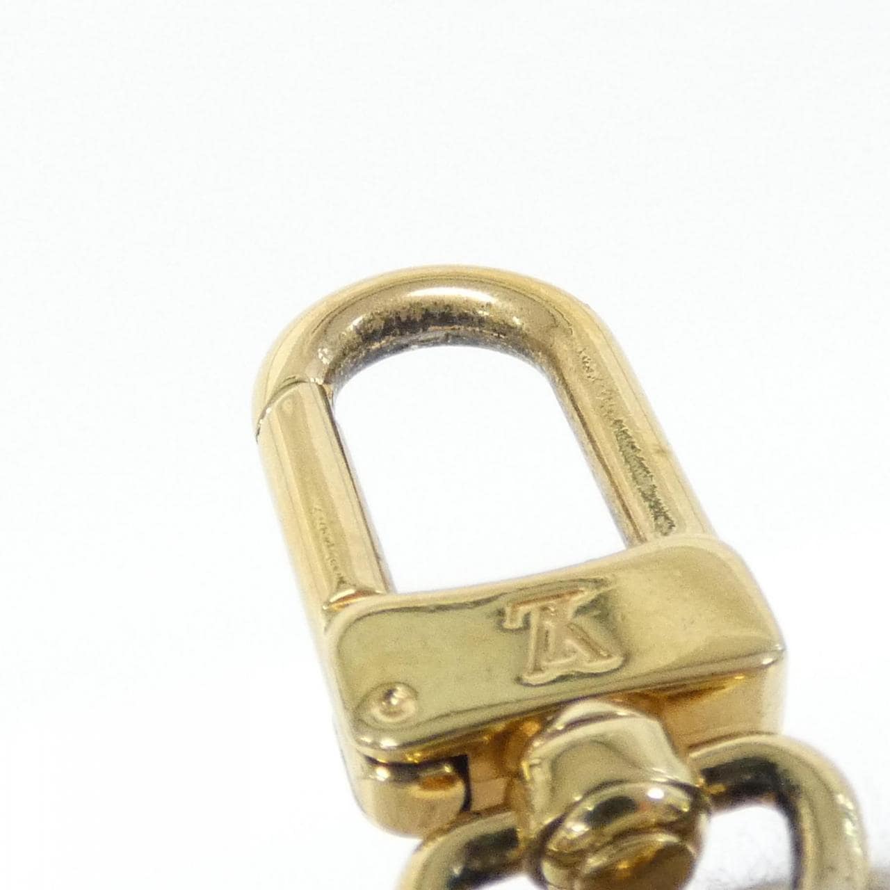 LOUIS VUITTON Pochette M58009 Pochette Monogram 黑色 Monogram 中古品B - 縮圖 5