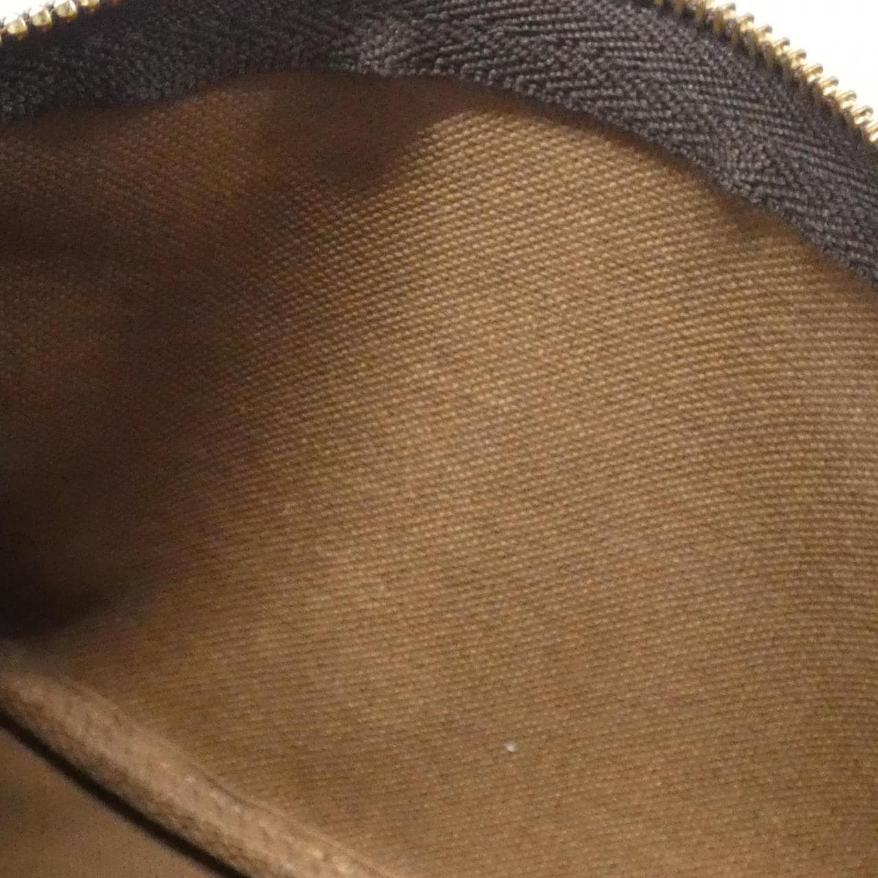 LOUIS VUITTON Pochette M58009 Pochette Monogram 黑色 Monogram 中古品B - 縮圖 7