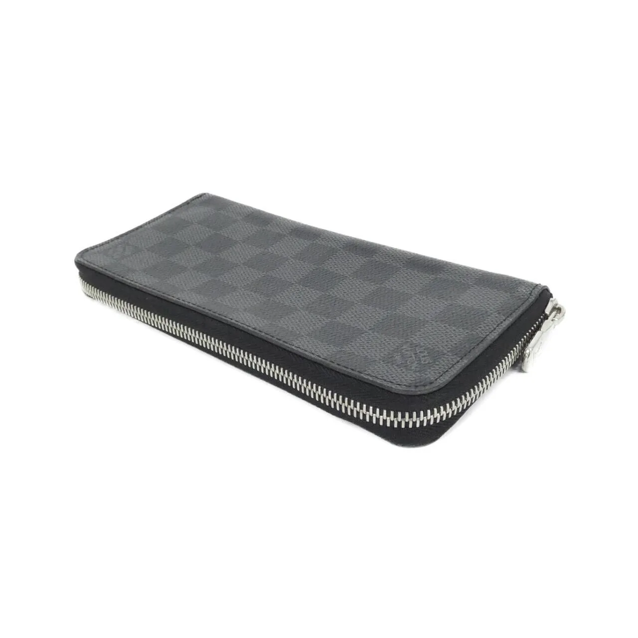 LOUIS VUITTON N63095 Wallet Damier Black Damier Rank A - Thumbnail 2