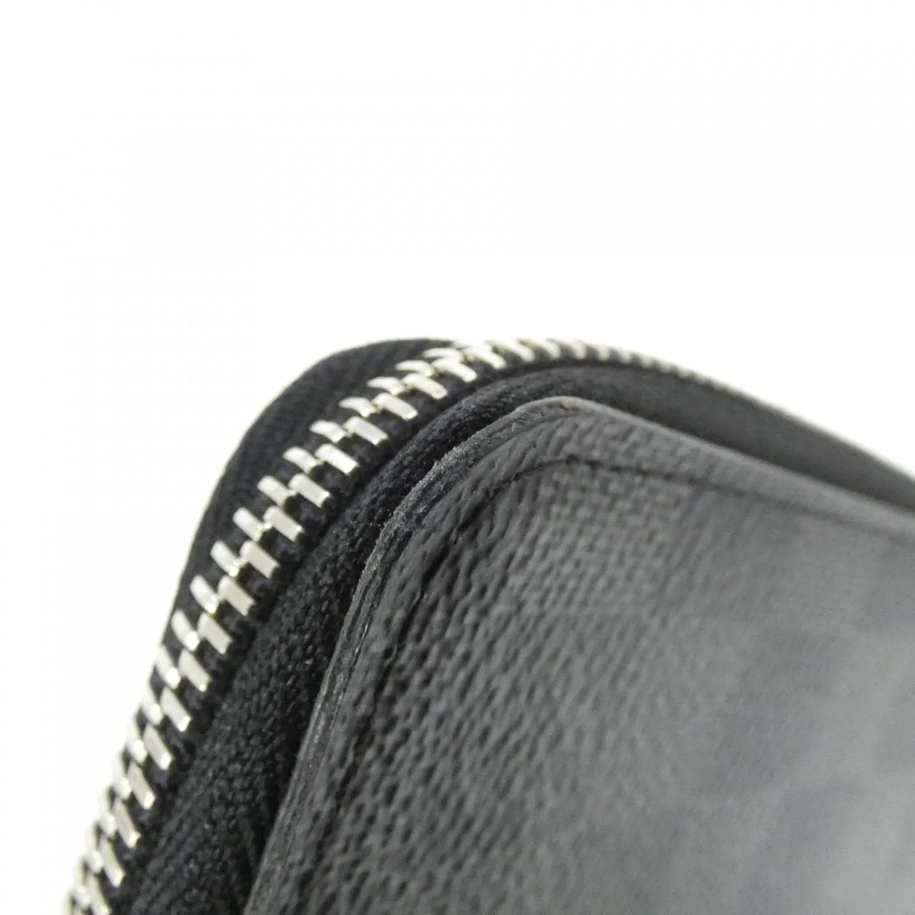 LOUIS VUITTON N63095 Wallet Damier Black Damier Rank A - Thumbnail 3