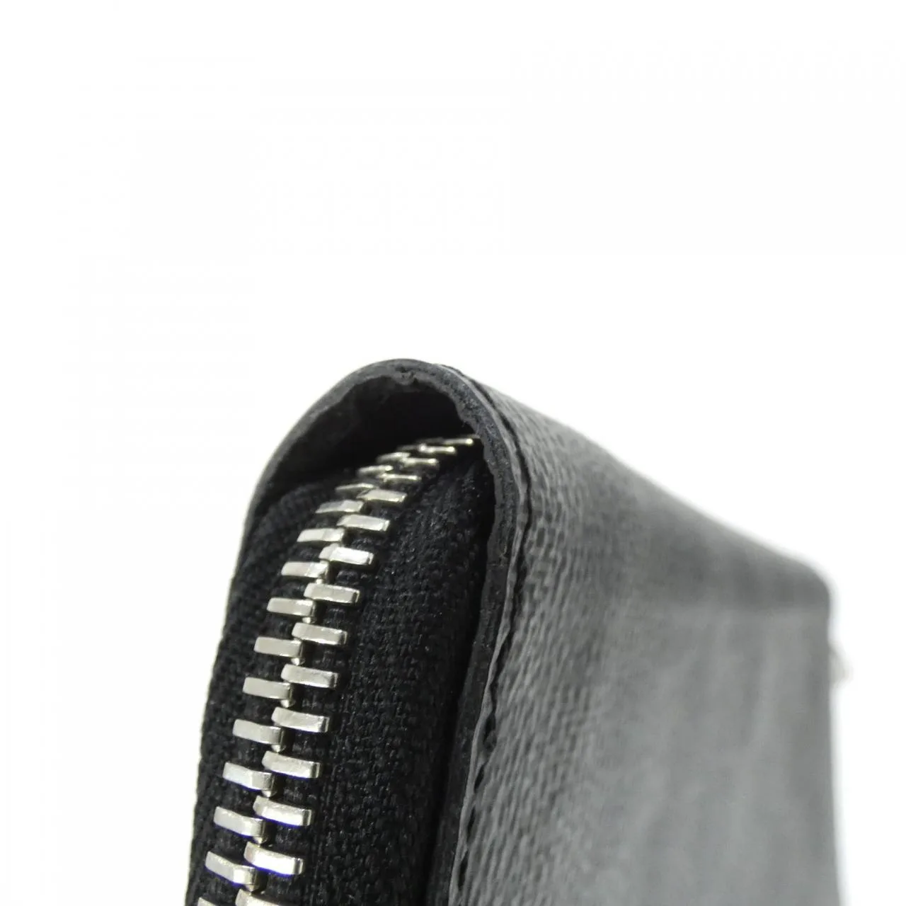 LOUIS VUITTON N63095 Wallet Damier Black Damier Rank A - Thumbnail 4