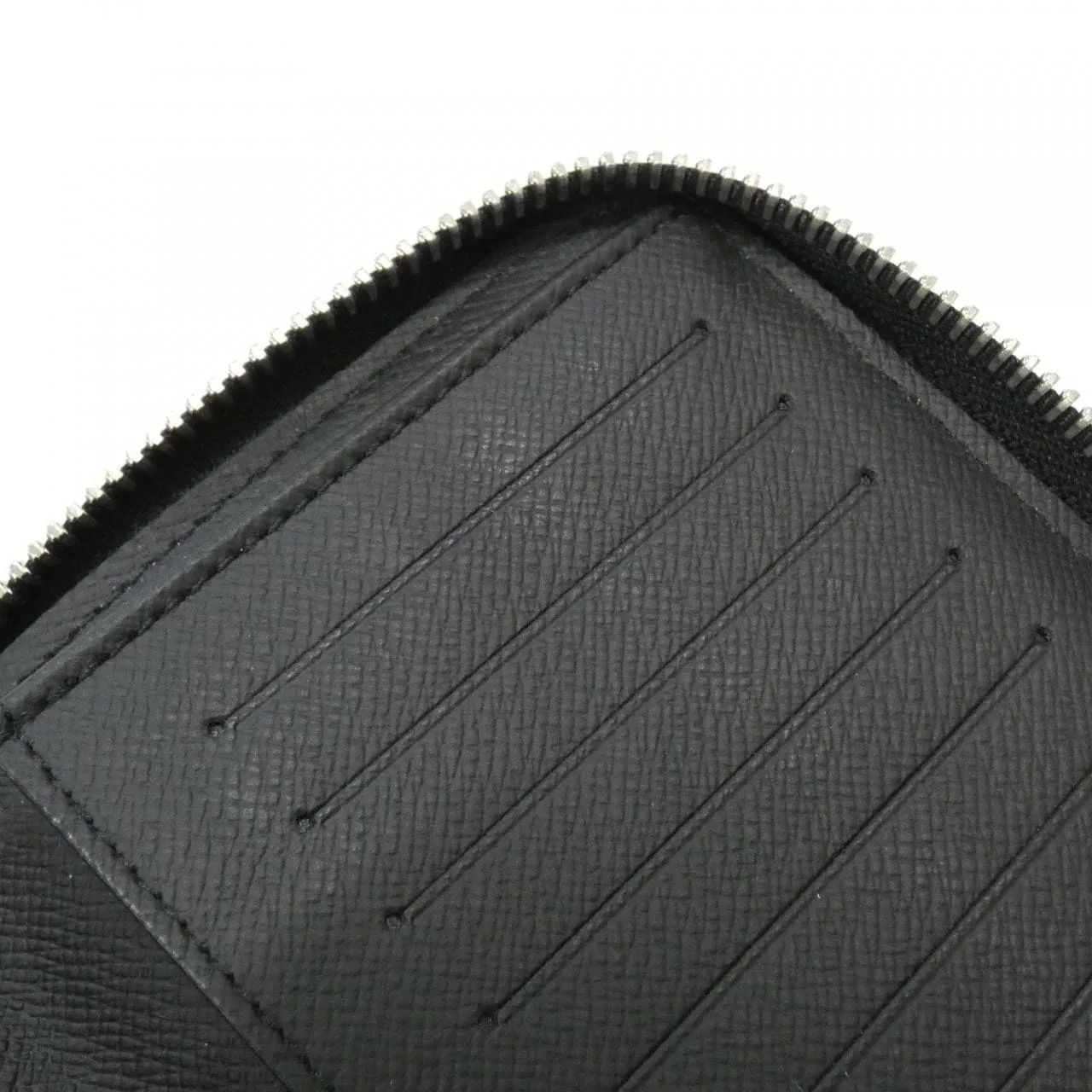 LOUIS VUITTON N63095 Wallet Damier Black Damier Rank A - Thumbnail 7