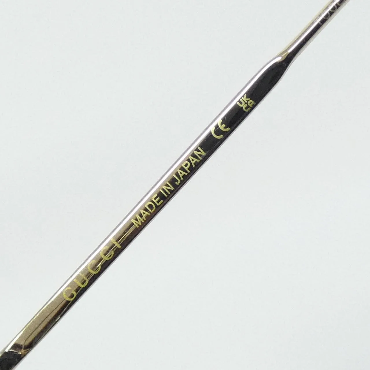 GUCCI GG1713SA Sunglasses Black Rank A - Thumbnail 6