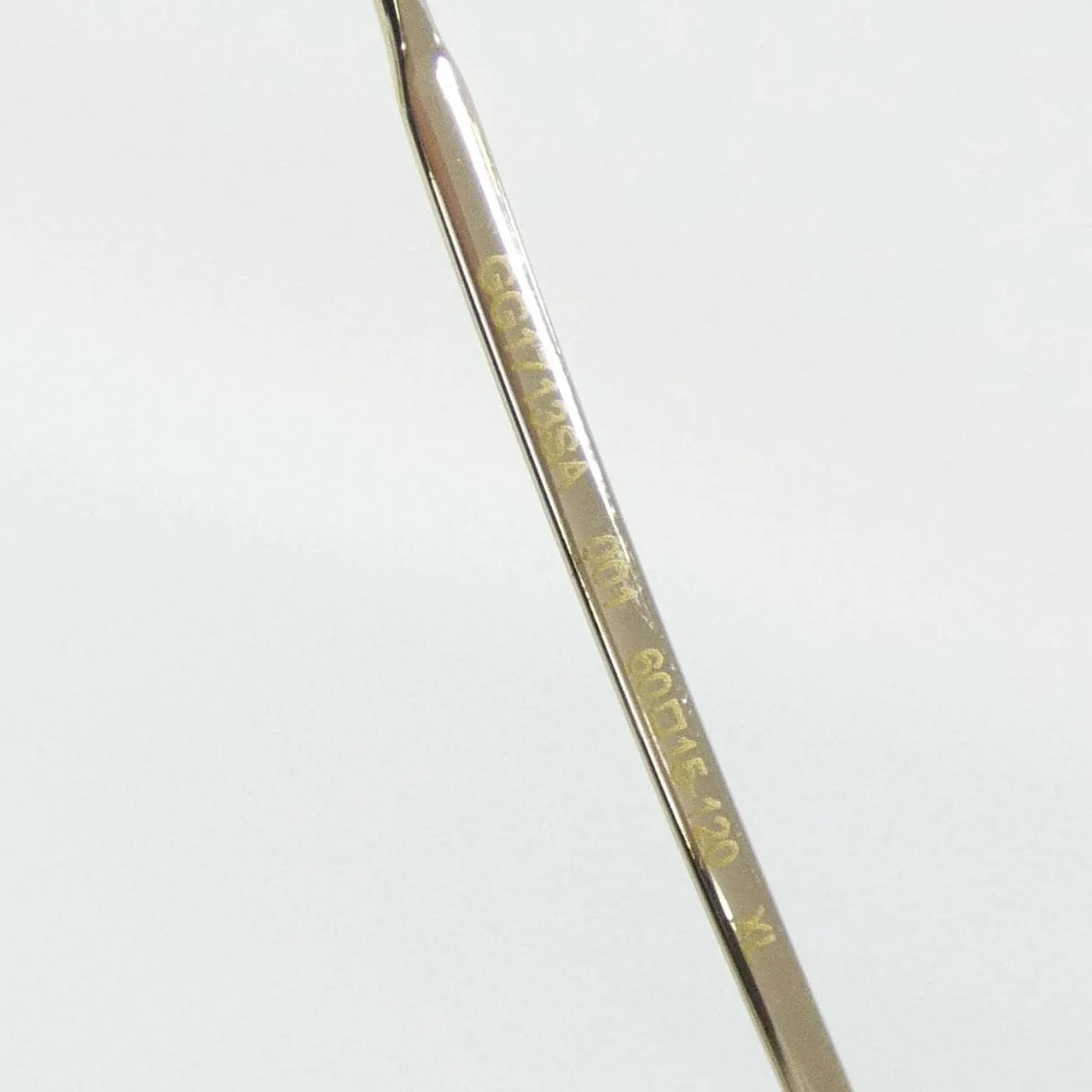 GUCCI GG1713SA Sunglasses Black Rank A - Thumbnail 8