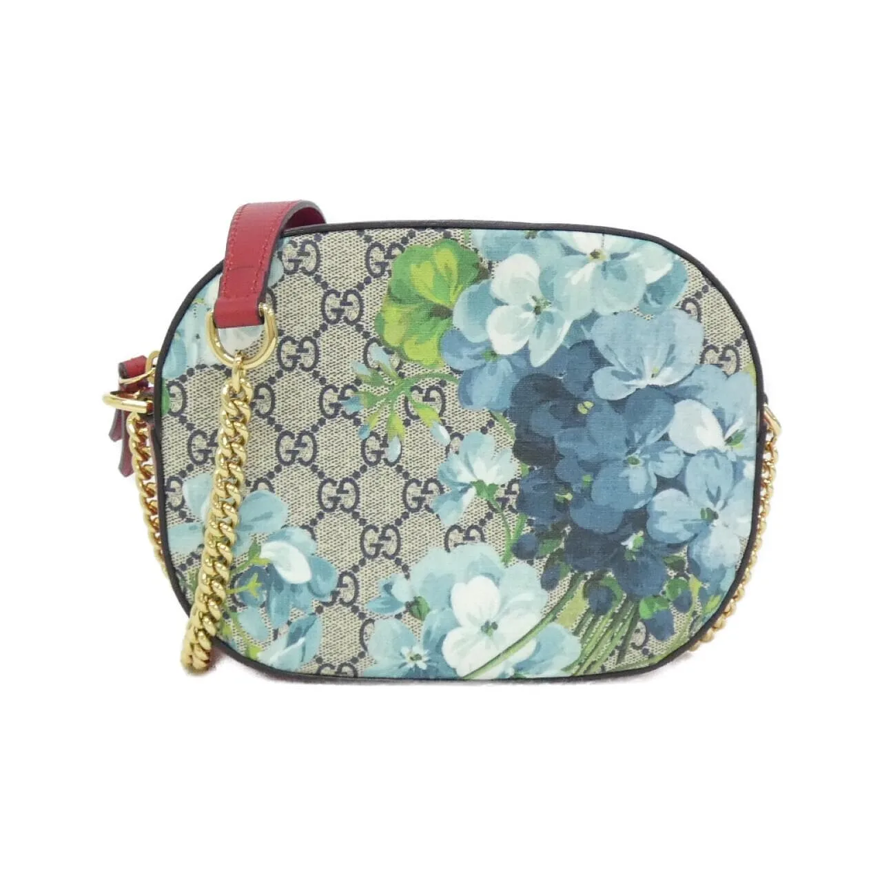 GUCCI 546313 KU2IG Shoulder Canvas Black